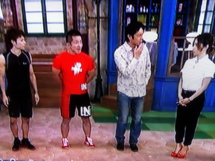 テレビ放映 テレビ放映
